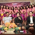 Jumpa Pers Miss Celebrity Indonesia 2012