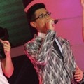Penampilan Afgan di Grand Final Miss Celebrity Indonesia 2012