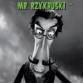 Poster 'Frankenweenie'