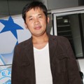 Hanung Bramantyo Saat Ditemui di Balai Sarbini