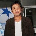 Hanung Bramantyo Saat Ditemui di Balai Sarbini