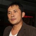 Hanung Bramantyo Saat Ditemui di Balai Sarbini