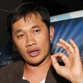 Hanung Bramantyo Saat Ditemui di Balai Sarbini
