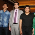 Jumpa Pers Konser Shahrukh Khan