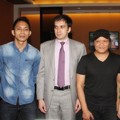 Jumpa Pers Konser Shahrukh Khan
