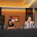 Jumpa Pers Konser Shahrukh Khan