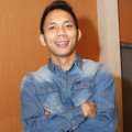 Norman Kamaru Saat Menghadiri Jumpa Pers Konser Shahrukh Khan