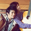 Seo In Guk dan Eunji A Pink di majalah @Star 1