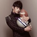 Seo In Guk di Majalah Ceci Edisi November 2012