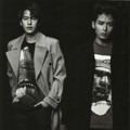 Kyuhyun dan Ryeowook di Majalah L'Officiel Hommes Edisi November 2012
