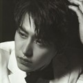 Kyuhyun di Majalah  L'Officiel Hommes Edisi November 2012