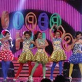 Penampilan Super Girlies di HUT Insert ke-9