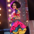 Penampilan Syahrini di HUT Insert ke-9