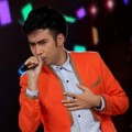 Penampilan Vidi Aldiano di HUT Insert ke-9
