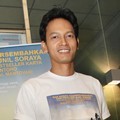 Fedi Nuril Ditemui Usai Syukuran Film '5 cm.'