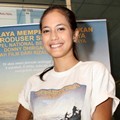 Pevita Pearce Merasa Nyaman dengan Banyu Biru