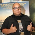 Saykoji Ditemui Usai Syukuran Film '5 cm.'