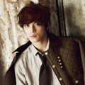 Hero Jaejoong di Majalah Elle Edisi November 2012