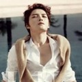 Hero Jaejoong di Majalah Elle Edisi November 2012