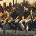 Jumpa Pers Konser Creed