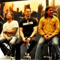 Jumpa Pers Konser Creed