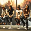 /rif Saat Menghadiri Jumpa Pers Konser Creed