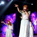 Penampilan 4Minute di Showcase '4Minute Volume Up Party'