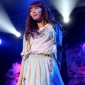 Aksi HyunA di Showcase '4Minute Volume Up Party'