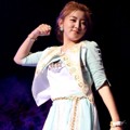 Aksi So Hyun di Showcase '4Minute Volume Up Party'