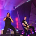 Penampilan Creed di Konser Perayaan Guinness Arthur's Day 2012