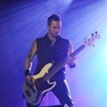 Penampilan Creed di Konser Perayaan Guinness Arthur's Day 2012