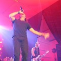 Penampilan Creed di Konser Perayaan Guinness Arthur's Day 2012