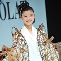 Penampilan Kim Yoo Jung di Paris Chocolate Show