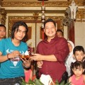 Syukuran Film 'Jangan Menangis Sinar'