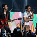 Aksi NOAH di Konser 'The Greatest Session Of The History'