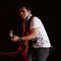 Aksi Ariel NOAH di Konser 'The Greatest Session Of The History'