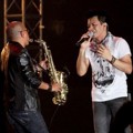 Duet Onie dan Ariel NOAH di Konser 'The Greatest Session Of The History'
