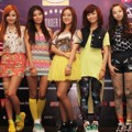 Wonder Girls Saat Jumpa Pers Konser 'Wonder Girls Wonder World Tour'