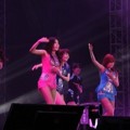 Penampilan Wonder Girls di 'Wonder Girls Wonder World Tour'