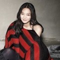 Shin Min A di Majalah @Star1 Edisi November 2012