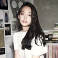 Shin Min A di Majalah @Star1 Edisi November 2012