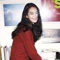 Shin Min A di Majalah @Star1 Edisi November 2012