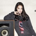 Shin Min A di Majalah @Star1 Edisi November 2012