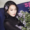 Shin Min A di Majalah @Star1 Edisi November 2012