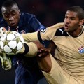Mohamed Sissoko Berduel dengan Sammir