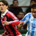 Bojan Krkic Berduel dengan Javier Saviola