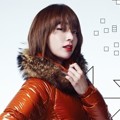 Lee Min Jung di Majalah InStyle Edisi November 2012