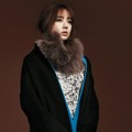 Yoon Eun Hye di Majalah High Cut Edisi November 2012