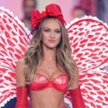 Candice Swanepoel di Victoria's Secret Fashion Show 2012