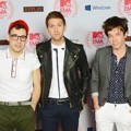 Fun di Red Carpet MTV EMA 2012